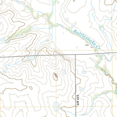 United States Geological Survey Utica West, MO (2021, 24000-Scale) digital map