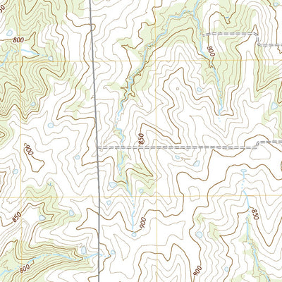 United States Geological Survey Utica West, MO (2021, 24000-Scale) digital map