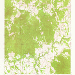 United States Geological Survey Utica West, MS (1962, 24000-Scale) digital map