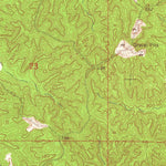 United States Geological Survey Utica West, MS (1962, 24000-Scale) digital map