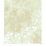 United States Geological Survey Utica West, MS (2020, 24000-Scale) digital map