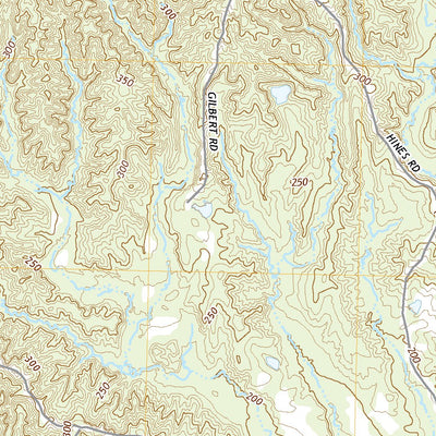 United States Geological Survey Utica West, MS (2020, 24000-Scale) digital map