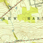 United States Geological Survey Utica West, NY (1949, 24000-Scale) digital map