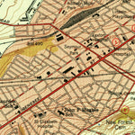United States Geological Survey Utica West, NY (1949, 24000-Scale) digital map