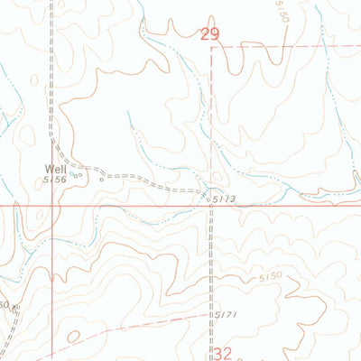 United States Geological Survey Utleyville, CO (1978, 24000-Scale) digital map