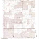 United States Geological Survey Utleyville, CO (1996, 24000-Scale) digital map