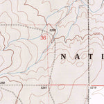 United States Geological Survey Utleyville, CO (1996, 24000-Scale) digital map