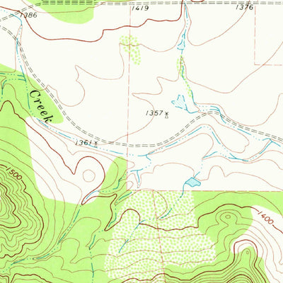 United States Geological Survey Utopia, TX (1969, 24000-Scale) digital map