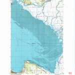 United States Geological Survey Utsalady, WA (1998, 24000-Scale) digital map