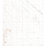 United States Geological Survey Utting, AZ (1990, 24000-Scale) digital map
