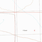 United States Geological Survey Utting, AZ (1990, 24000-Scale) digital map