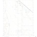 United States Geological Survey Utting, AZ (2021, 24000-Scale) digital map