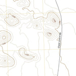 United States Geological Survey Utting, AZ (2021, 24000-Scale) digital map