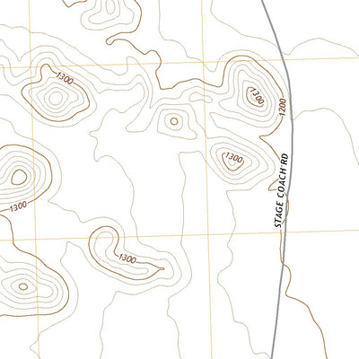 United States Geological Survey Utting, AZ (2021, 24000-Scale) digital map