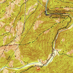 United States Geological Survey Utuado, PR (1952, 30000-Scale) digital map