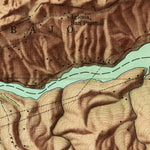 United States Geological Survey Utuado, PR (1957, 20000-Scale) digital map