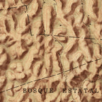 United States Geological Survey Utuado, PR (1957, 20000-Scale) digital map