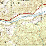 United States Geological Survey Utuado, PR (1972, 20000-Scale) digital map