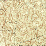 United States Geological Survey Utuado, PR (1972, 20000-Scale) digital map