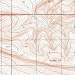 United States Geological Survey Utukok River A-2, AK (1984, 63360-Scale) digital map