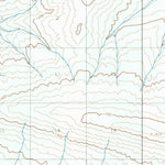 United States Geological Survey Utukok River A-3, AK (1955, 63360-Scale) digital map