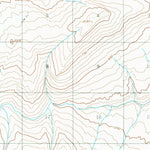 United States Geological Survey Utukok River A-4, AK (1955, 63360-Scale) digital map
