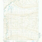 United States Geological Survey Utukok River A-5, AK (1955, 63360-Scale) digital map