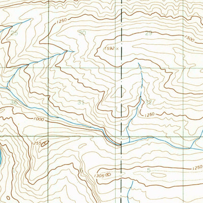 United States Geological Survey Utukok River A-5, AK (1955, 63360-Scale) digital map