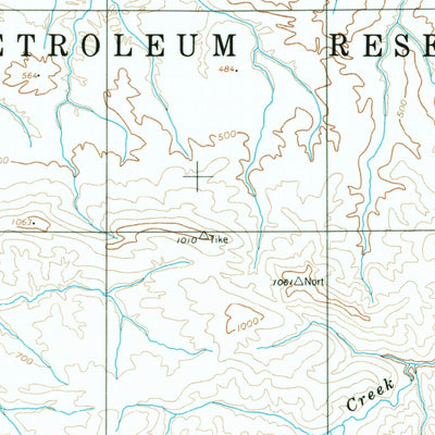 United States Geological Survey Utukok River, AK (1956, 250000-Scale) digital map