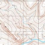 United States Geological Survey Utukok River B-2, AK (1985, 63360-Scale) digital map