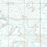 United States Geological Survey Utukok River B-3, AK (1955, 63360-Scale) digital map