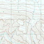 United States Geological Survey Utukok River B-3, AK (1955, 63360-Scale) digital map