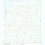 United States Geological Survey Utukok River B-4, AK (1955, 63360-Scale) digital map