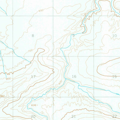 United States Geological Survey Utukok River B-4, AK (1955, 63360-Scale) digital map