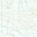 United States Geological Survey Utukok River B-4, AK (1955, 63360-Scale) digital map