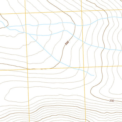 United States Geological Survey Utukok River B-4 NW, AK (2014, 25000-Scale) digital map