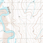 United States Geological Survey Utukok River C-2, AK (1984, 63360-Scale) digital map