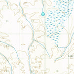 United States Geological Survey Utukok River C-4, AK (1955, 63360-Scale) digital map
