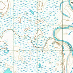 United States Geological Survey Utukok River C-4, AK (1955, 63360-Scale) digital map
