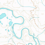 United States Geological Survey Utukok River C-5, AK (1955, 63360-Scale) digital map