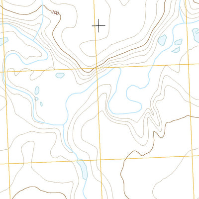 United States Geological Survey Utukok River C-5 NE, AK (2014, 25000-Scale) digital map