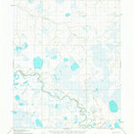 United States Geological Survey Utukok River D-4, AK (1955, 63360-Scale) digital map