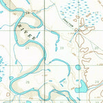 United States Geological Survey Utukok River D-4, AK (1955, 63360-Scale) digital map