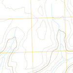 United States Geological Survey Utukok River D-4 NE, AK (2014, 25000-Scale) digital map