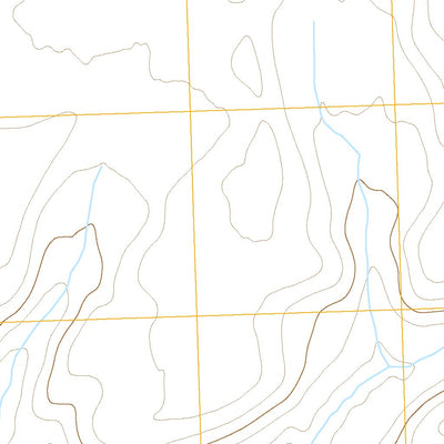 United States Geological Survey Utukok River D-4 NE, AK (2014, 25000-Scale) digital map