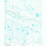 United States Geological Survey Utukok River D-5, AK (1955, 63360-Scale) digital map