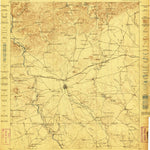 United States Geological Survey Uvalde, TX (1898, 125000-Scale) digital map