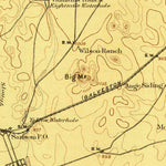 United States Geological Survey Uvalde, TX (1898, 125000-Scale) digital map