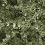 United States Geological Survey Uxbridge, MA-RI (1975, 25000-Scale) digital map