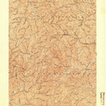 United States Geological Survey Vadis, WV (1904, 62500-Scale) digital map